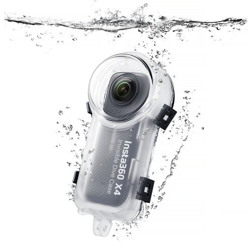 Аквабокс Insta360 X4 Dive Case CINSBBMG купить,NaN