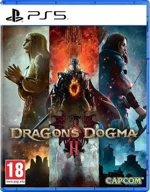 Видеоигра для PS5 Dragon’s Dogma II