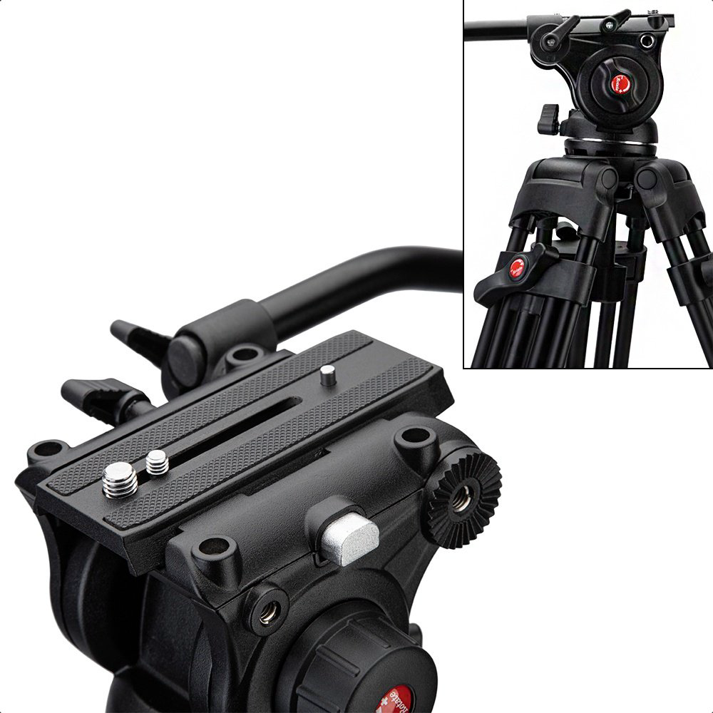 Напольный штатив FOTOPRO FPDV2-FW купить,NaN