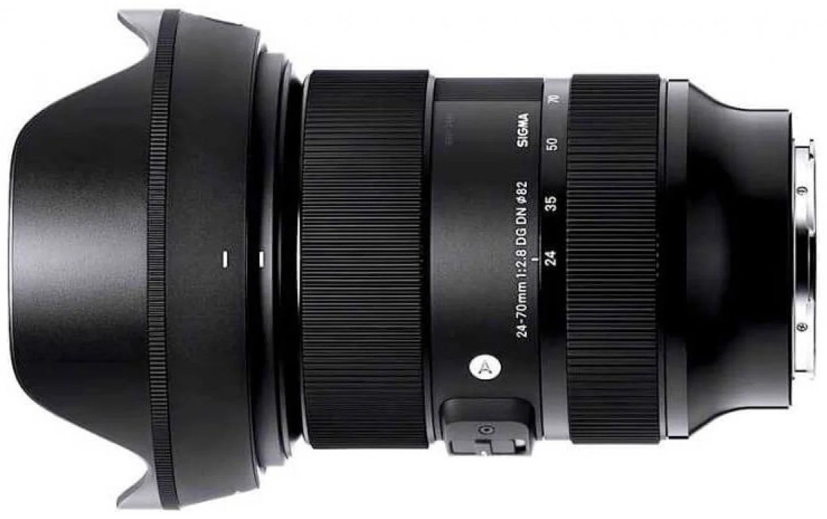 Объектив Sigma 24-70mm f/2.8 DG DN Art Sony E купить,NaN