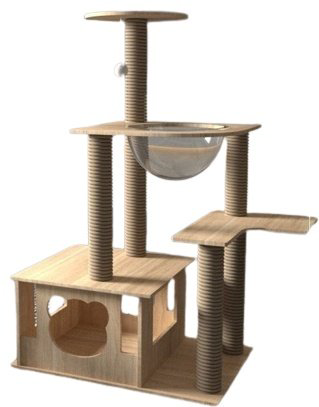 Игровой комплекс 30045291_645197 бежевый купить,NaN