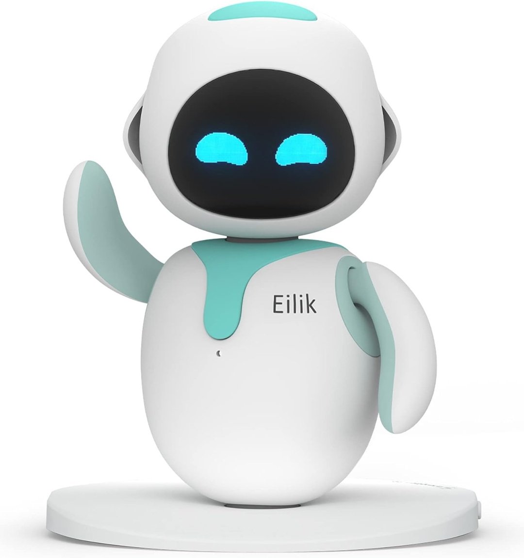 Робот Eilik, высота 13 см