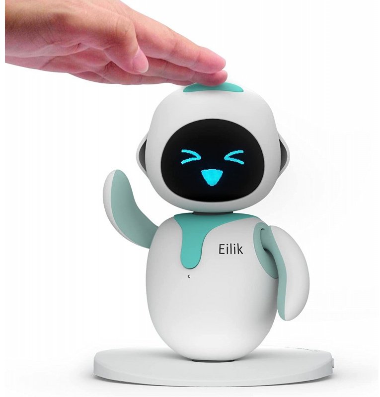 Робот Eilik, высота 13 см - ForteMarket Робот Eilik, высота 13 см купить,0