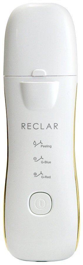 RECLAR аппарат для ультразвуковой чистки лица купить,0