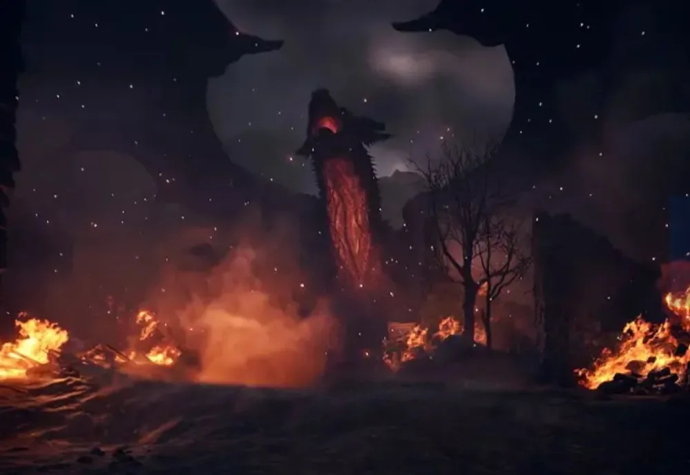 Видеоигра для PS5 Dragon’s Dogma II купить,0