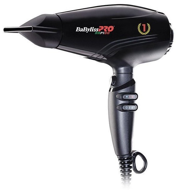 BaBylissPRO BAB7000IE/IRE/IRGE фен 2200 Вт