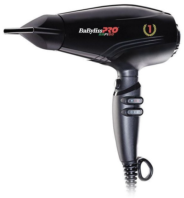 BaBylissPRO BAB7000IE/IRE/IRGE фен 2200 Вт