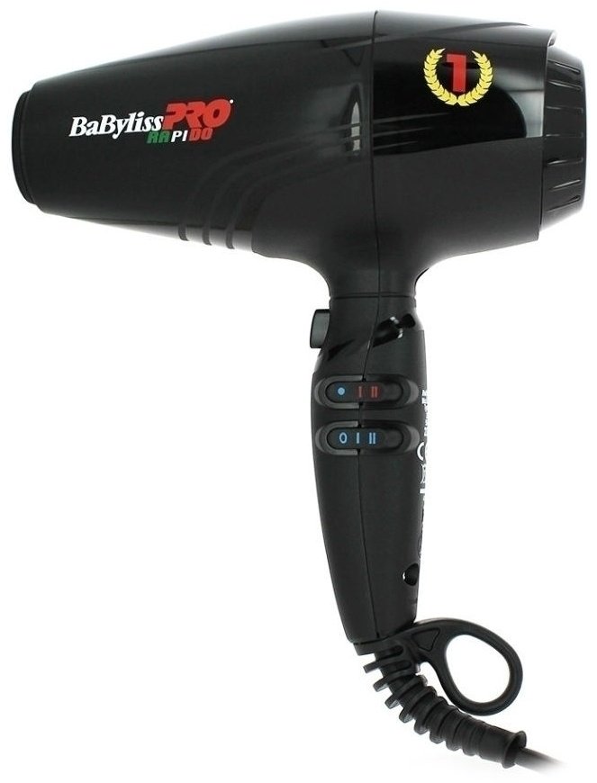 BaBylissPRO BAB7000IE/IRE/IRGE фен 2200 Вт