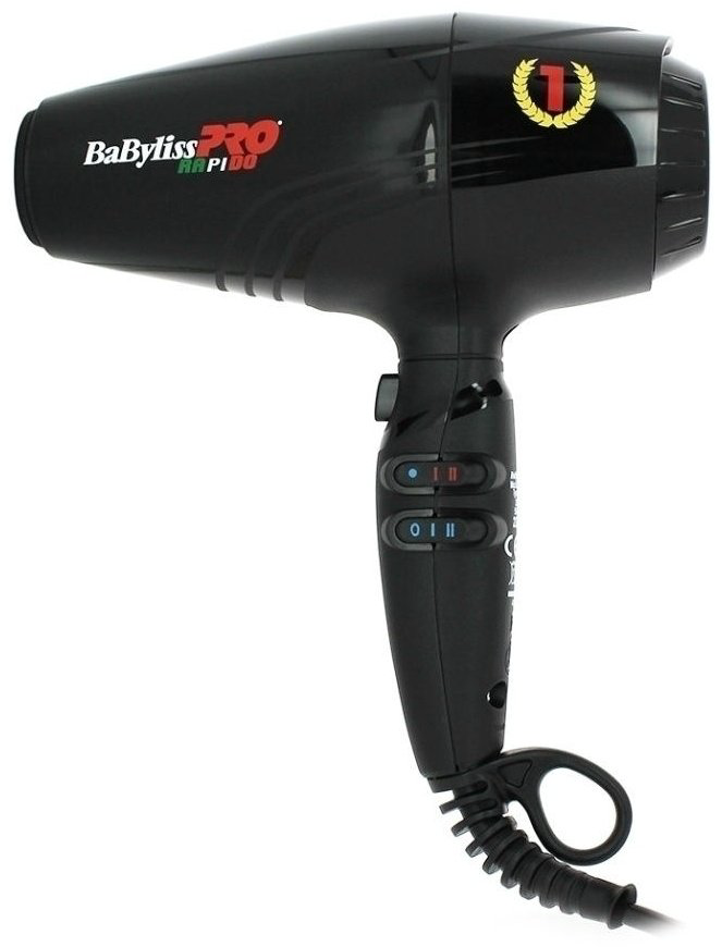 BaBylissPRO BAB7000IE/IRE/IRGE фен 2200 Вт купить,74108