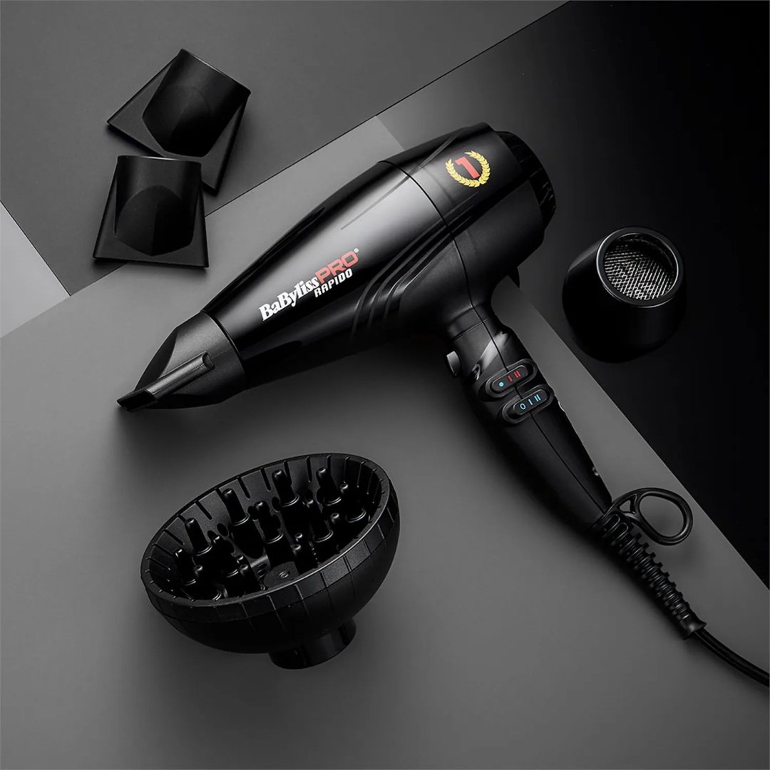 BaBylissPRO BAB7000IE/IRE/IRGE фен 2200 Вт купить,74108