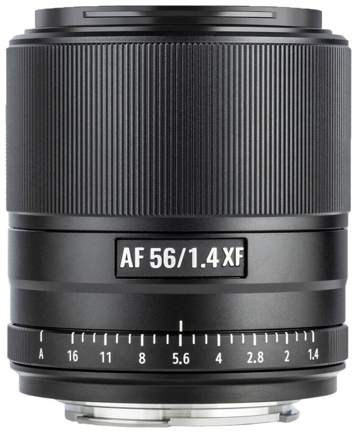 Объектив Viltrox AF 56mm F/1.4 Fuji XF