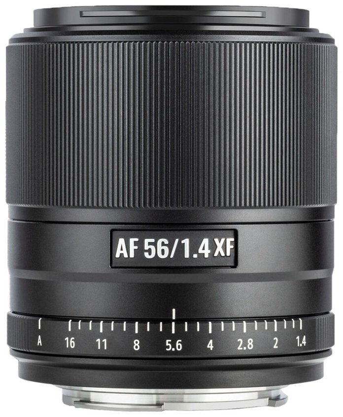 Объектив Viltrox AF 56mm F/1.4 Fuji XF купить,NaN