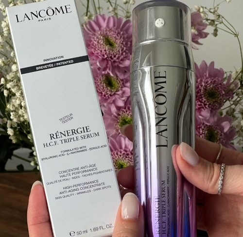 LANCOME сыворотка Rénergie H.C.F. Triple для лица 50 мл купить,NaN