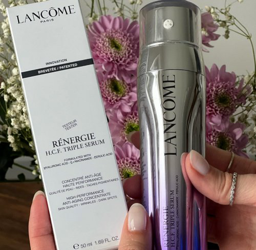 LANCOME сыворотка Rénergie H.C.F. Triple для лица 50 мл купить,NaN