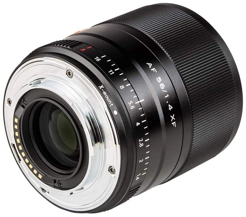 Объектив Viltrox AF 56mm F/1.4 Fuji XF купить,NaN