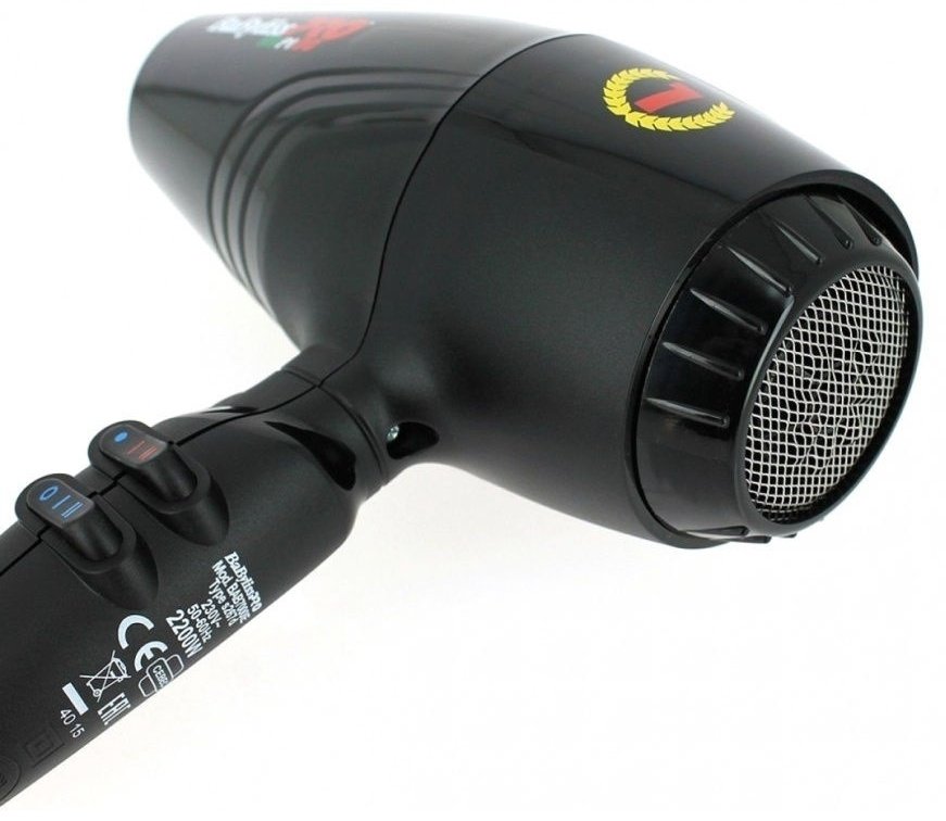 BaBylissPRO BAB7000IE/IRE/IRGE фен 2200 Вт
