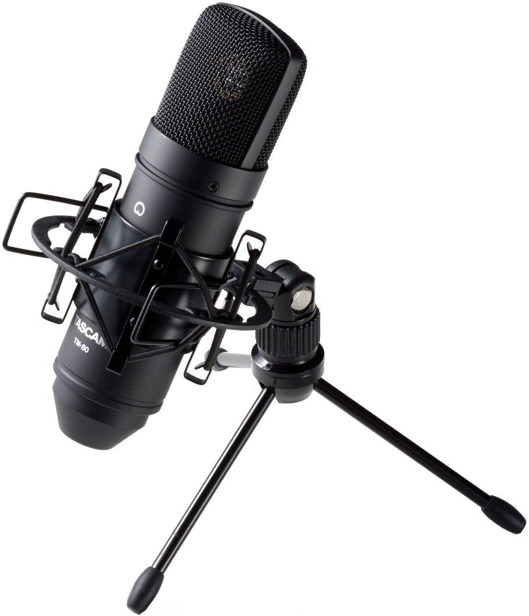 Микрофон Tascam TM-80 B черный купить,NaN