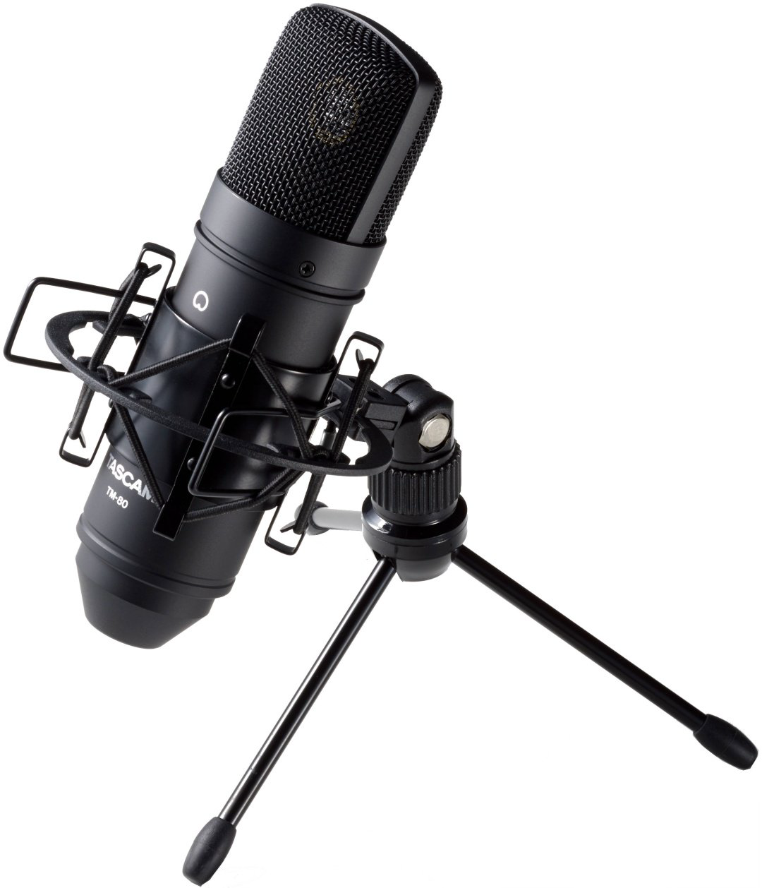 Микрофон Tascam TM-80 B черный купить,NaN