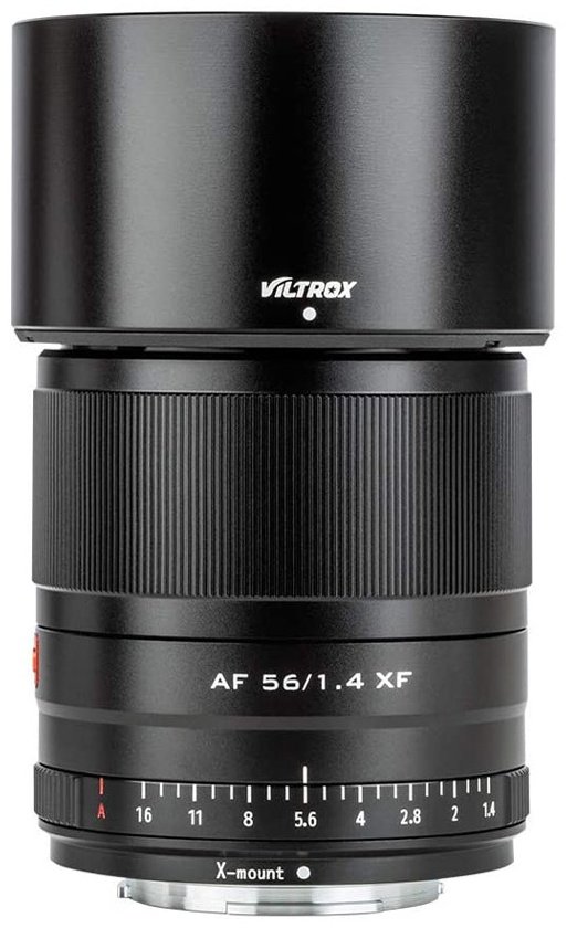 Объектив Viltrox AF 56mm F/1.4 Fuji XF купить,0