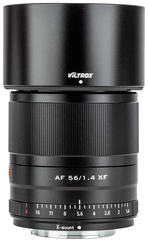 Объектив Viltrox AF 56mm F/1.4 Fuji XF купить,NaN