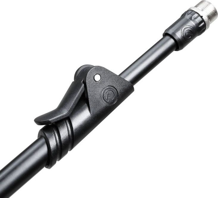 Микрофонная стойка Gravity MS 4322 B черный купить,NaN