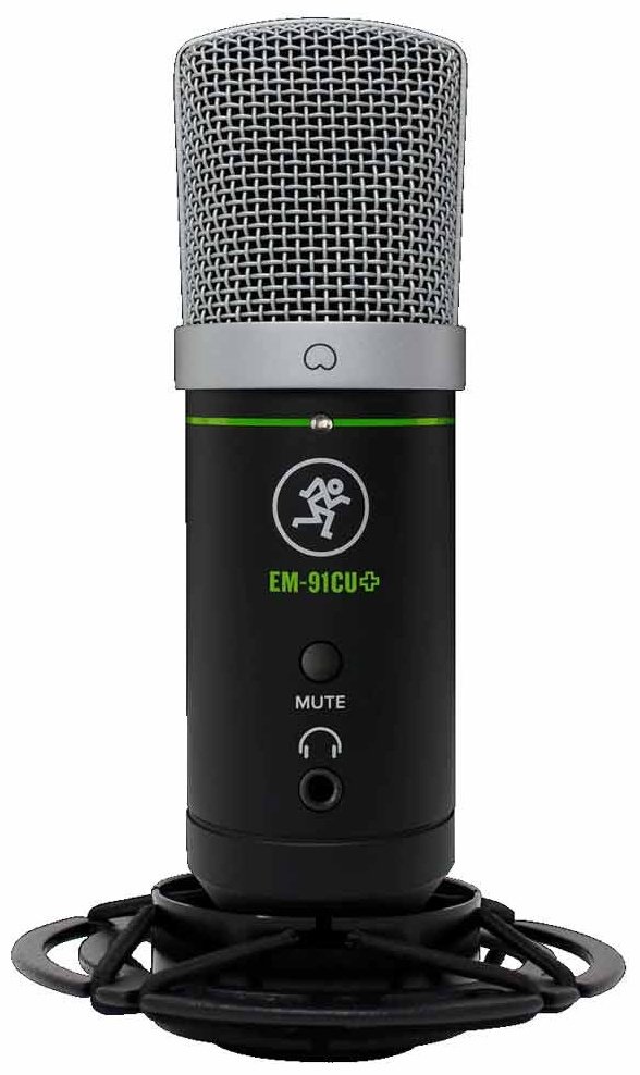 Микрофон Mackie 91CU+ купить,NaN