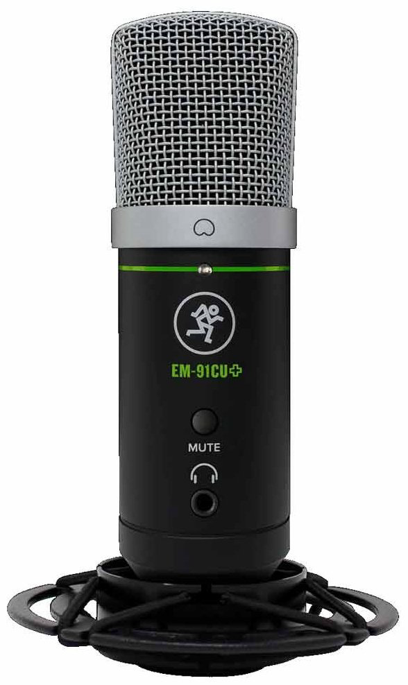 Микрофон Mackie 91CU+ купить,NaN