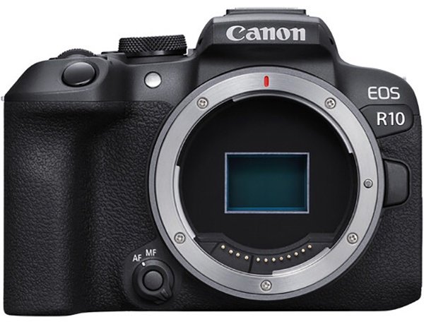 Фотокамера Canon EOS R10 Body