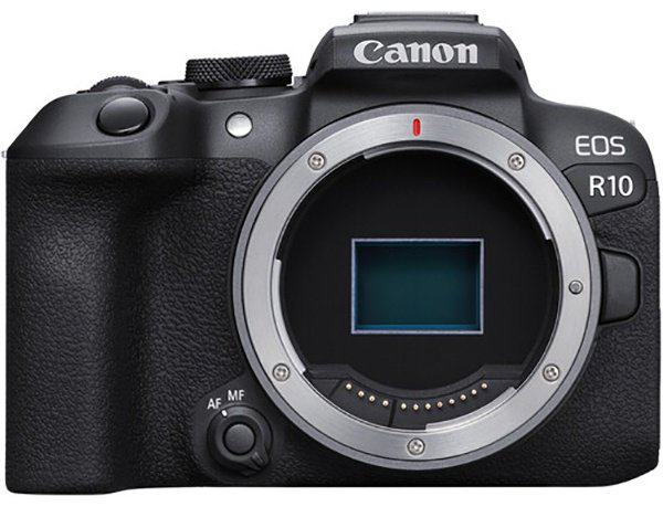 Фотокамера Canon EOS R10 Body