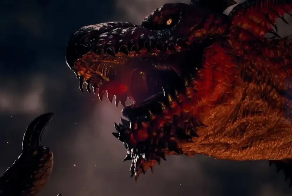 Видеоигра для PS5 Dragon’s Dogma II купить,0