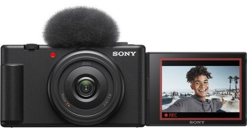 Фотокамера Sony ZV-1F купить,NaN