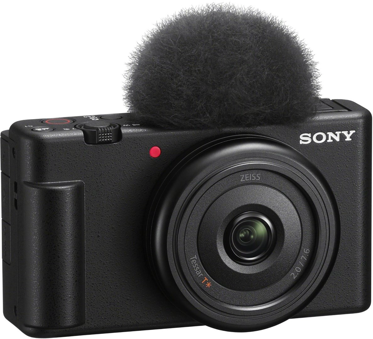 Фотокамера Sony ZV-1F купить,NaN