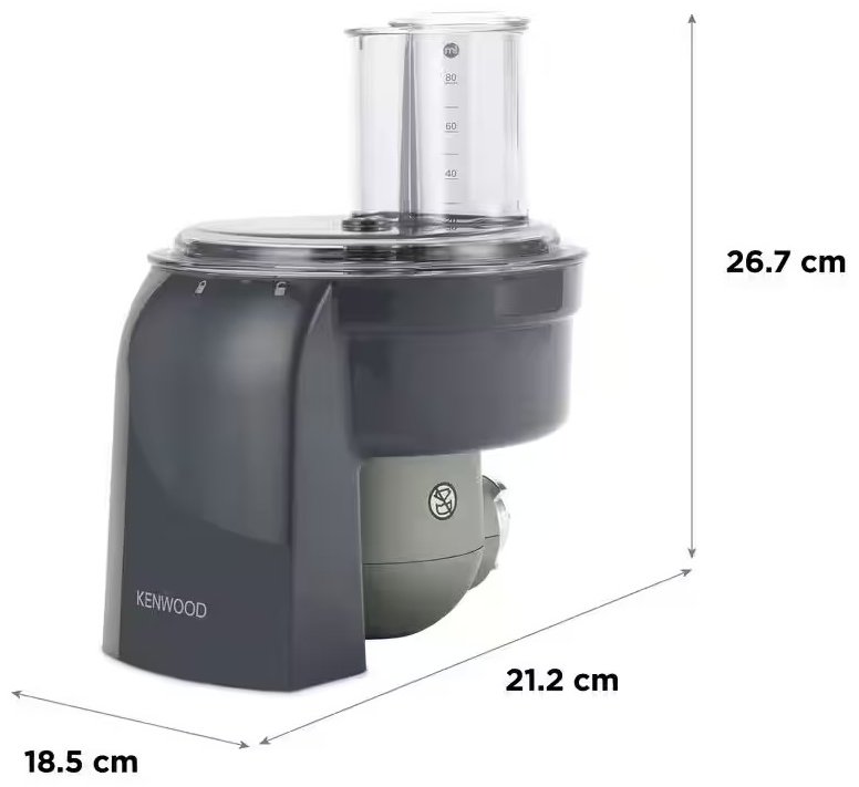 Насадка для кухонного комбайна KAX400PL KENWOOD 1 шт - ForteMarket Насадка для кухонного комбайна KAX400PL KENWOOD 1 шт купить,0