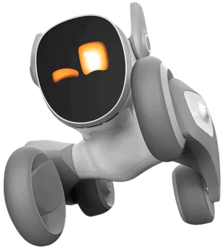 Робот Loona Robot, высота 21 см