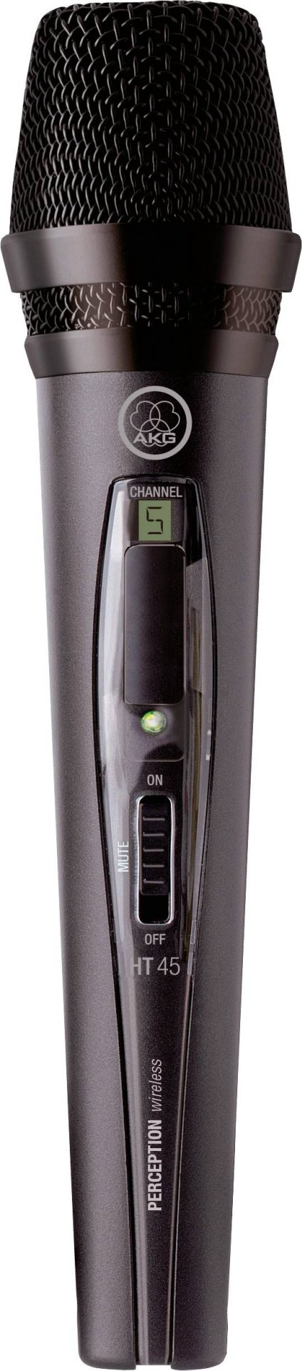 AKG Perception WMS45 Vocal Set BD-U2 черный купить,NaN