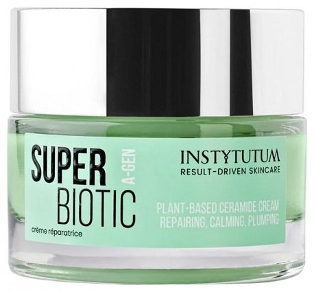 INSTYTUTUM крем для лица Superbiotic Plant Based Ceramide Cream 50 мл купить,NaN