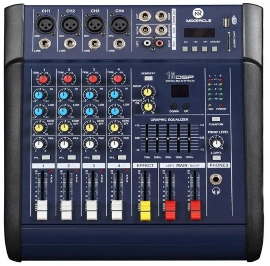 Микшерный пульт SHEHDS Pmx402dUSB