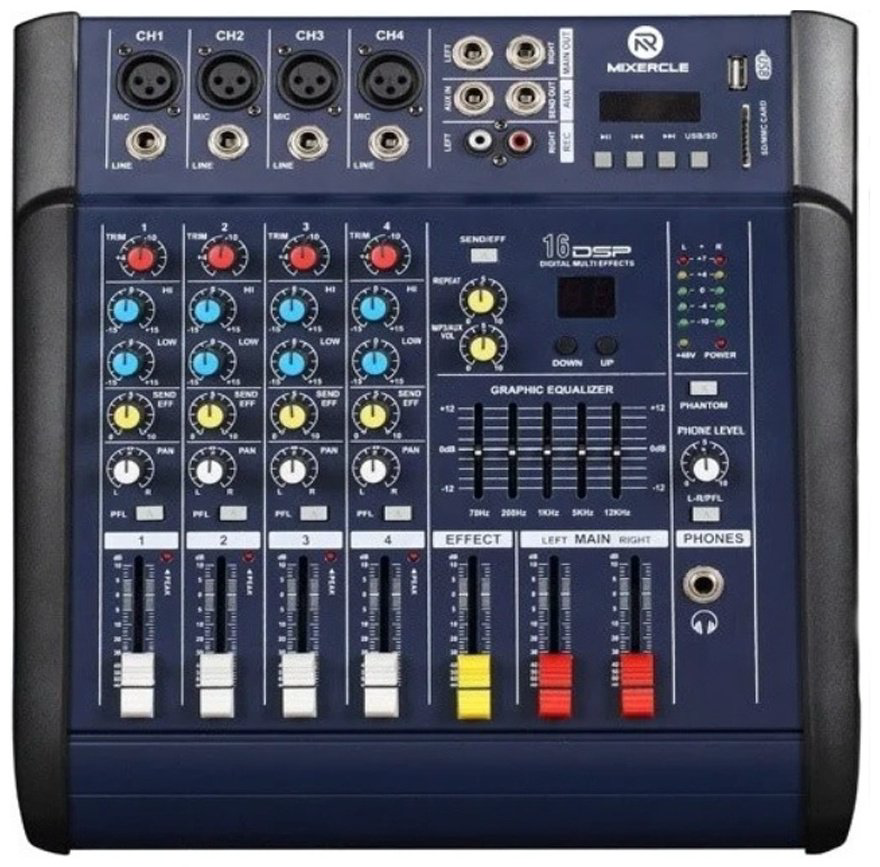 Микшерный пульт SHEHDS Pmx402dUSB купить,NaN
