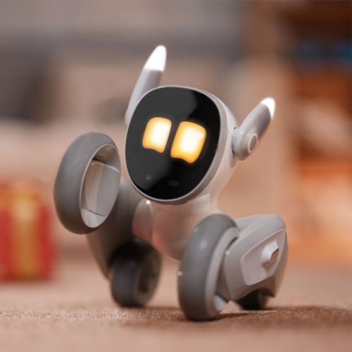 Робот Loona Robot, высота 21 см купить,0