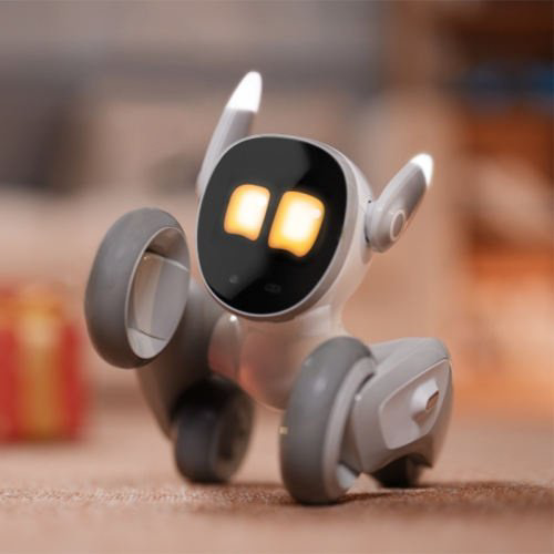 Робот Loona Robot, высота 21 см купить,NaN