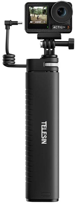 Зарядное устройство Telesin Charging Selfie Stick 10000mAh - ForteMarket Зарядное устройство Telesin Charging Selfie Stick 10000mAh купить,0