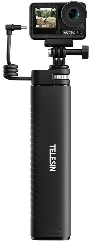 Зарядное устройство Telesin Charging Selfie Stick 10000mAh купить,NaN