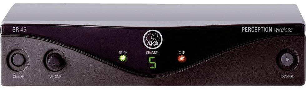 AKG Perception WMS45 Vocal Set BD-U2 черный купить,NaN