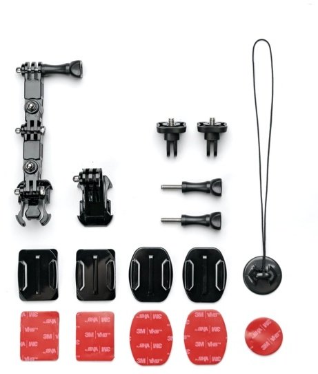 Крепление Insta360 Helmet Mount Bundle