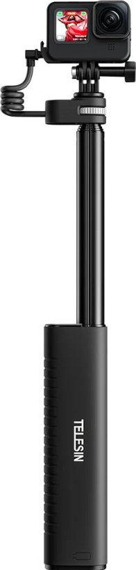 Зарядное устройство Telesin Charging Selfie Stick 10000mAh - ForteMarket Зарядное устройство Telesin Charging Selfie Stick 10000mAh купить,0