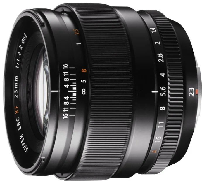 Объектив Fujifilm XF 23mm f/1.4 R купить,NaN