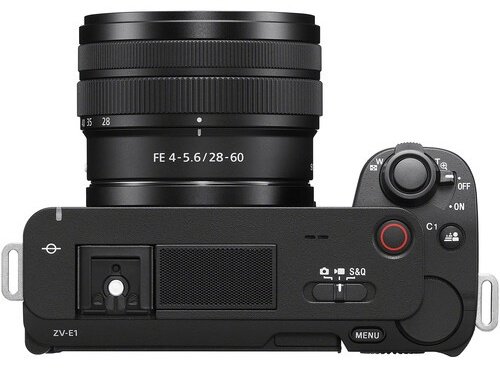 Фотокамера Sony ZV-E1 Body купить,0