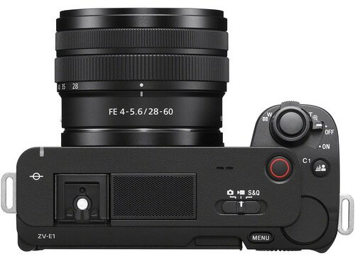 Фотокамера Sony ZV-E1 Body купить,NaN