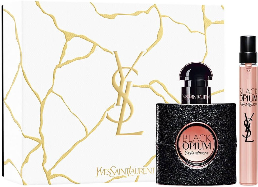 Yves Saint Laurent Black Opium парфюмерный набор 40 мл, для женщин купить,NaN