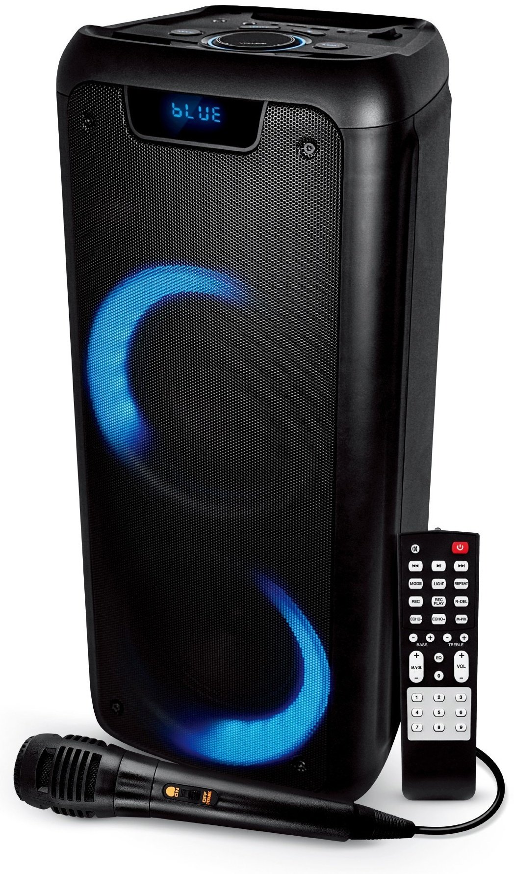 BT SPEAKER ED-605 черный